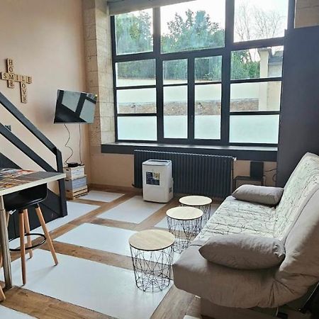 T2 Duplex Chez Lelie Home Limoges Buitenkant foto