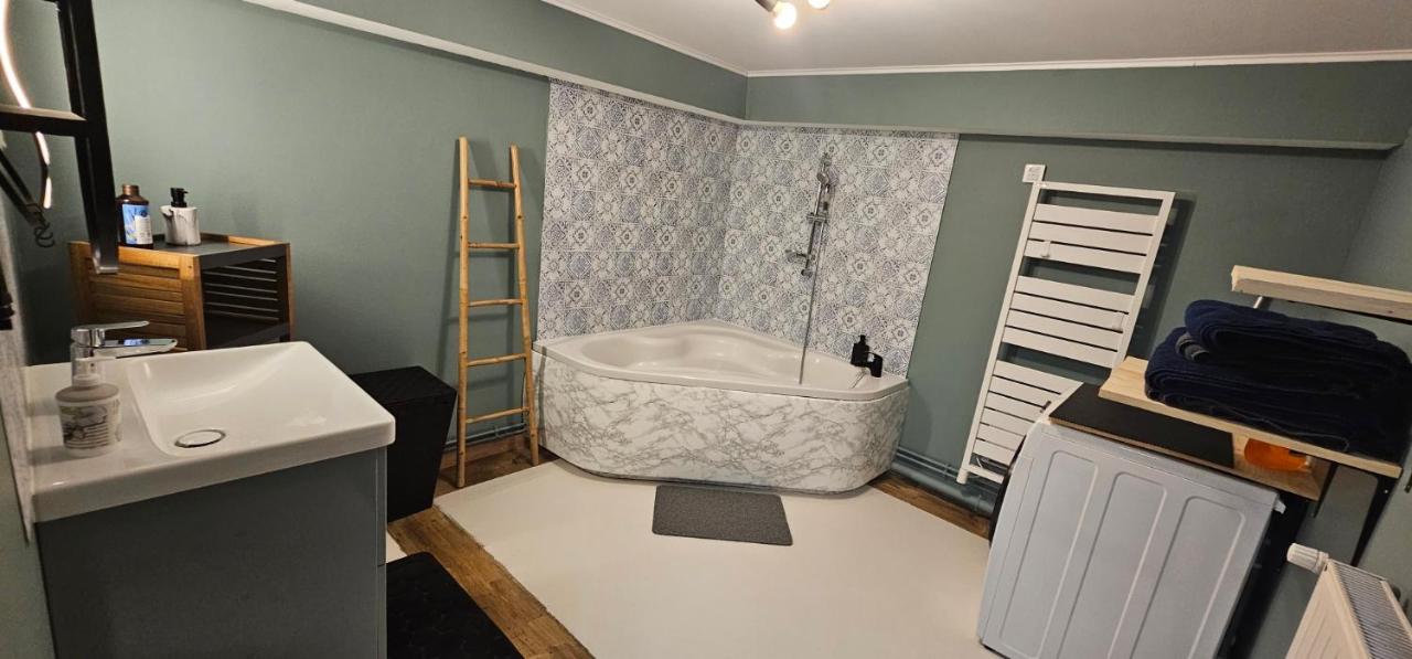 T2 Duplex Chez Lelie Home Limoges Buitenkant foto